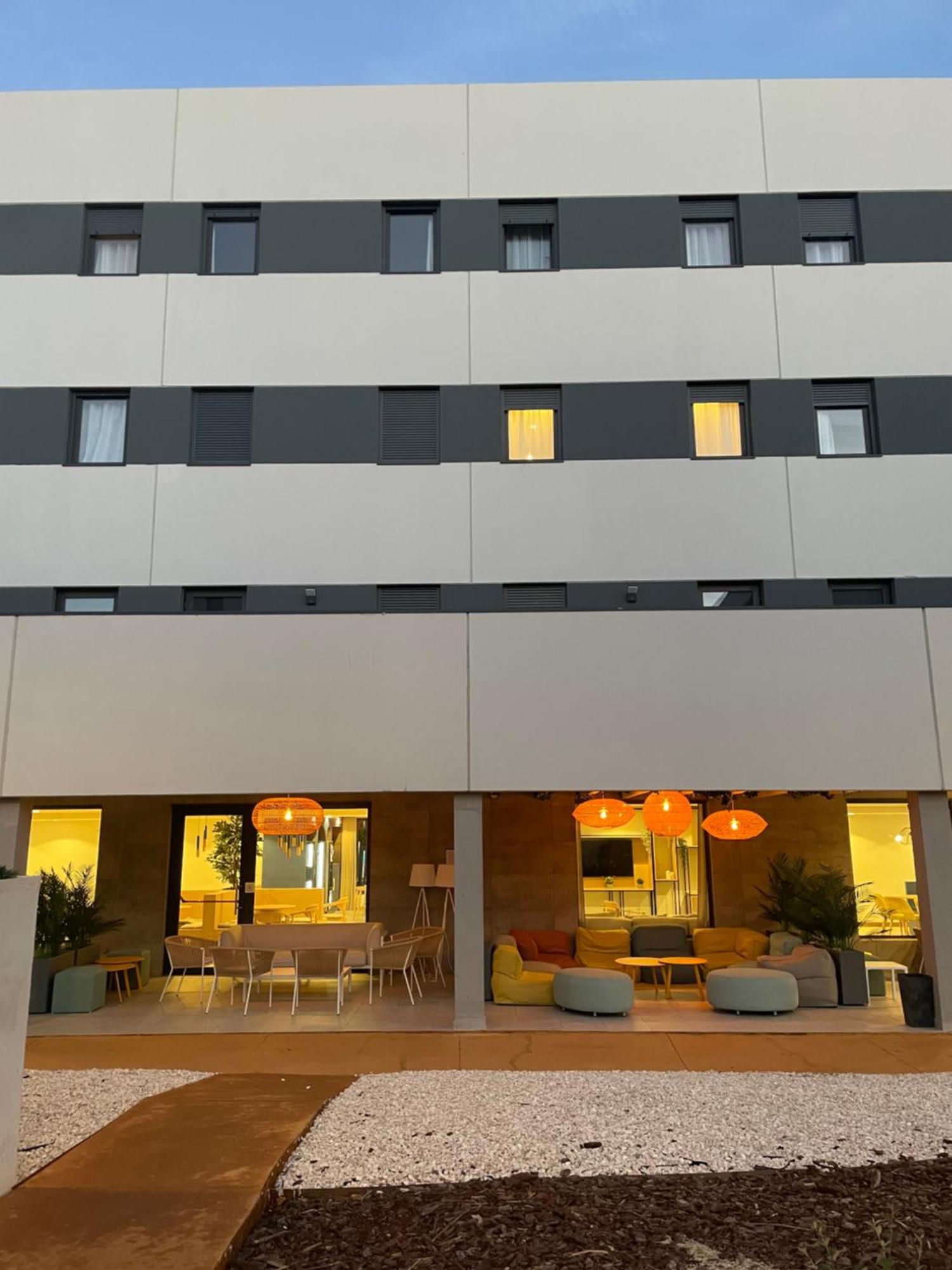 Stephouse Pozuelo Europa Pozuelo de Alarcón Exterior foto