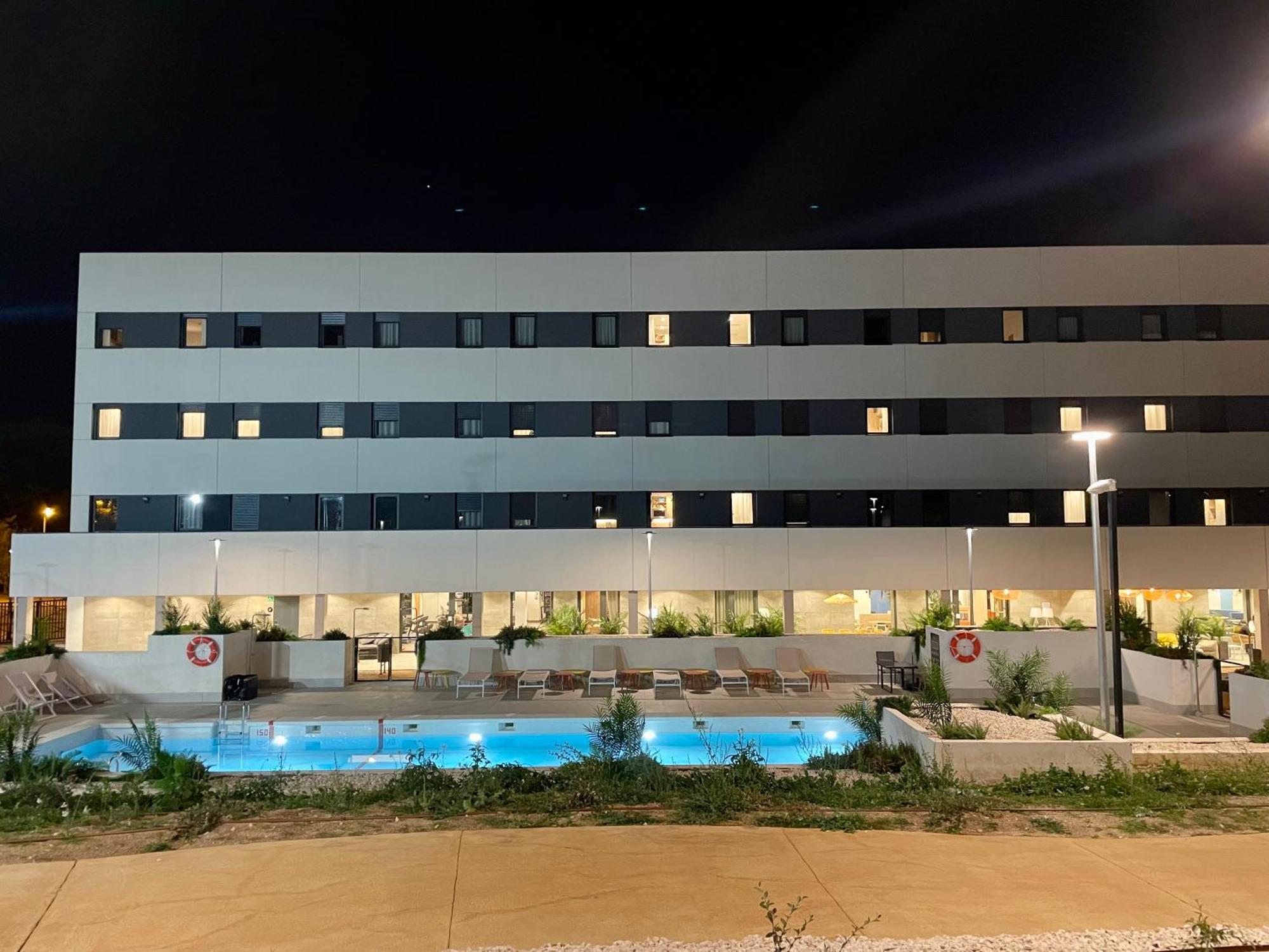 Stephouse Pozuelo Europa Pozuelo de Alarcón Exterior foto