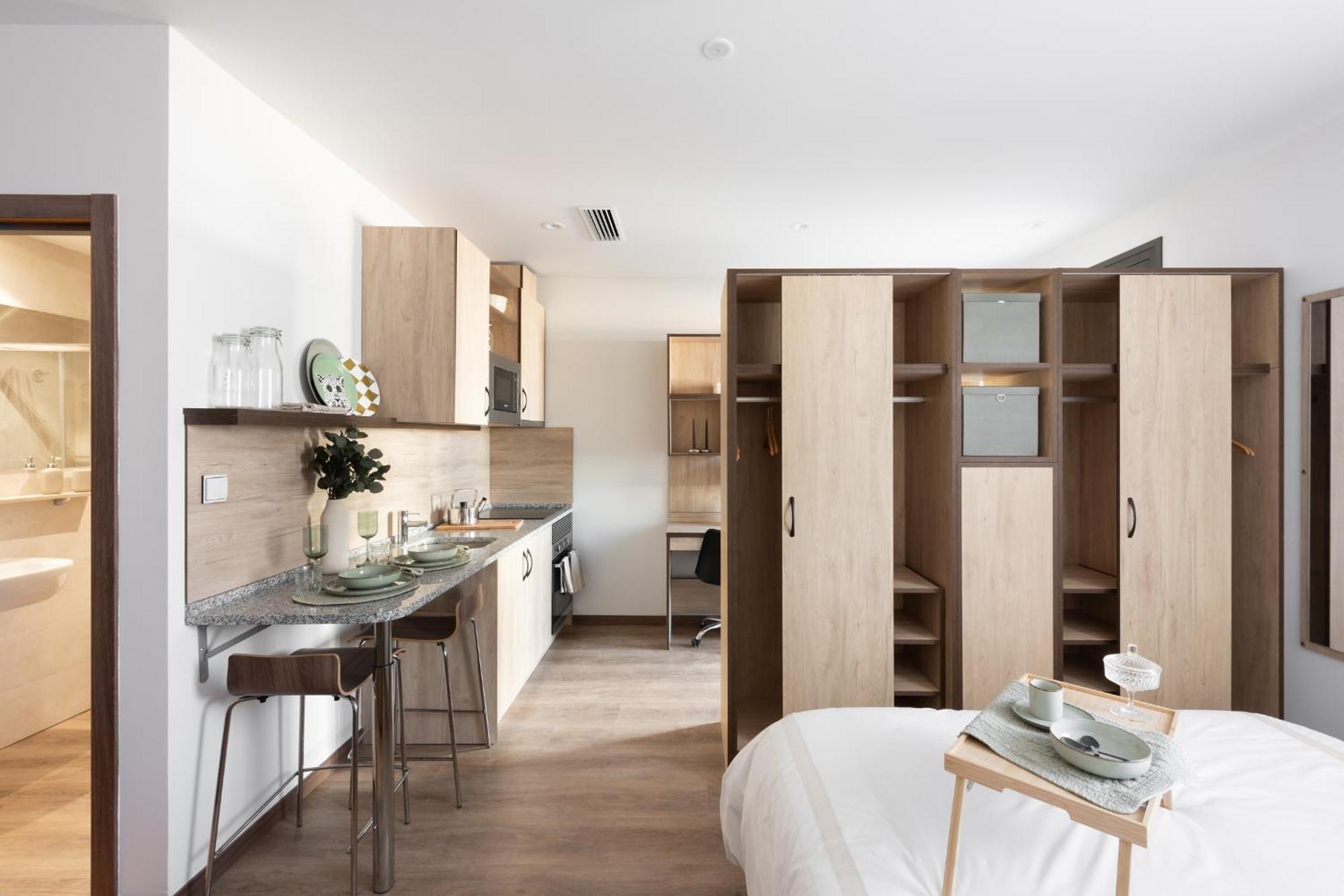 Stephouse Pozuelo Europa Pozuelo de Alarcón Exterior foto